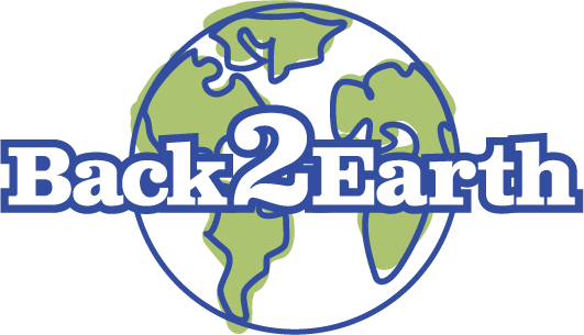 back2earth logo