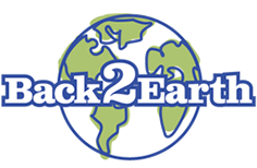 back2earth logo